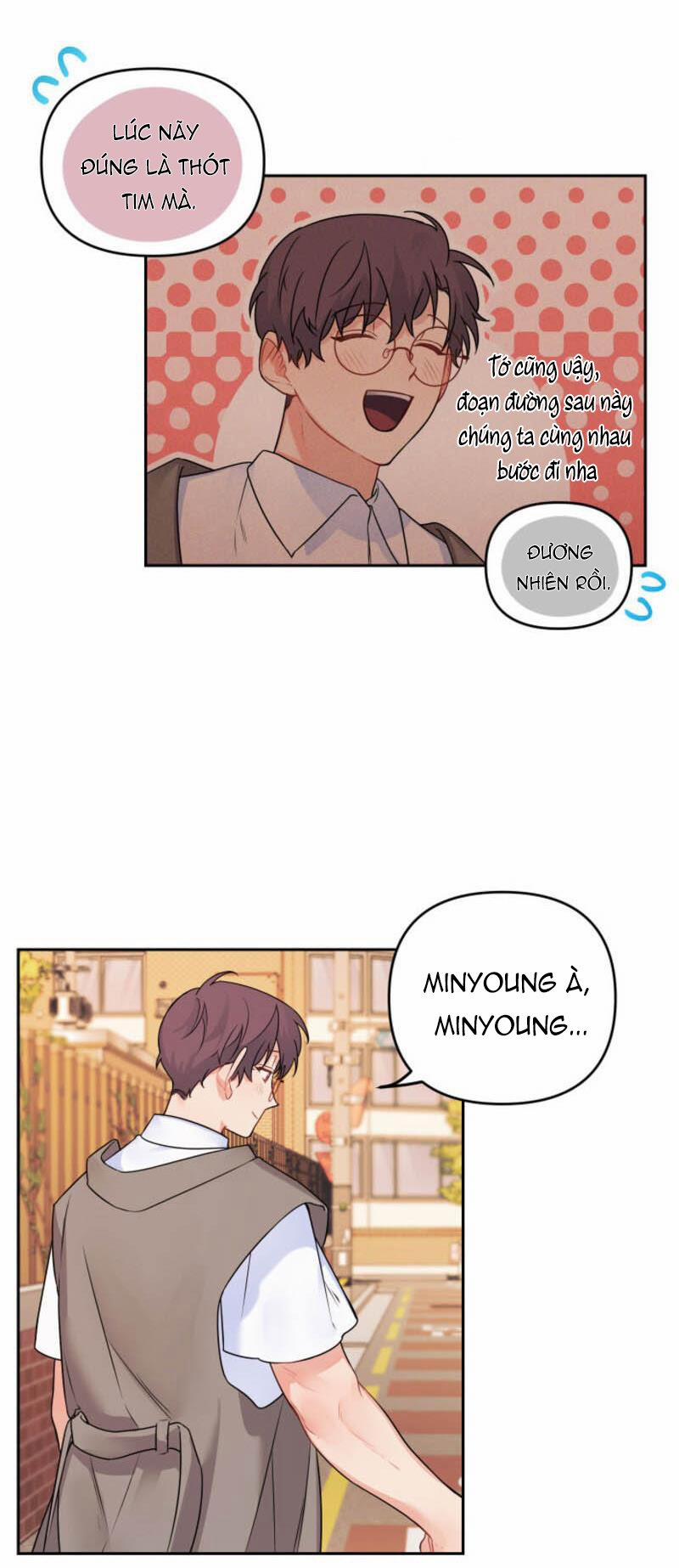 Máu Và Tình Yêu 0 END trang 30