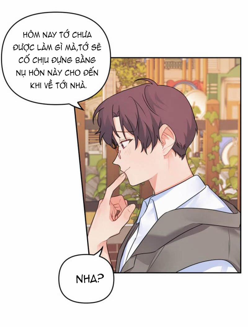 Máu Và Tình Yêu 0 END trang 35