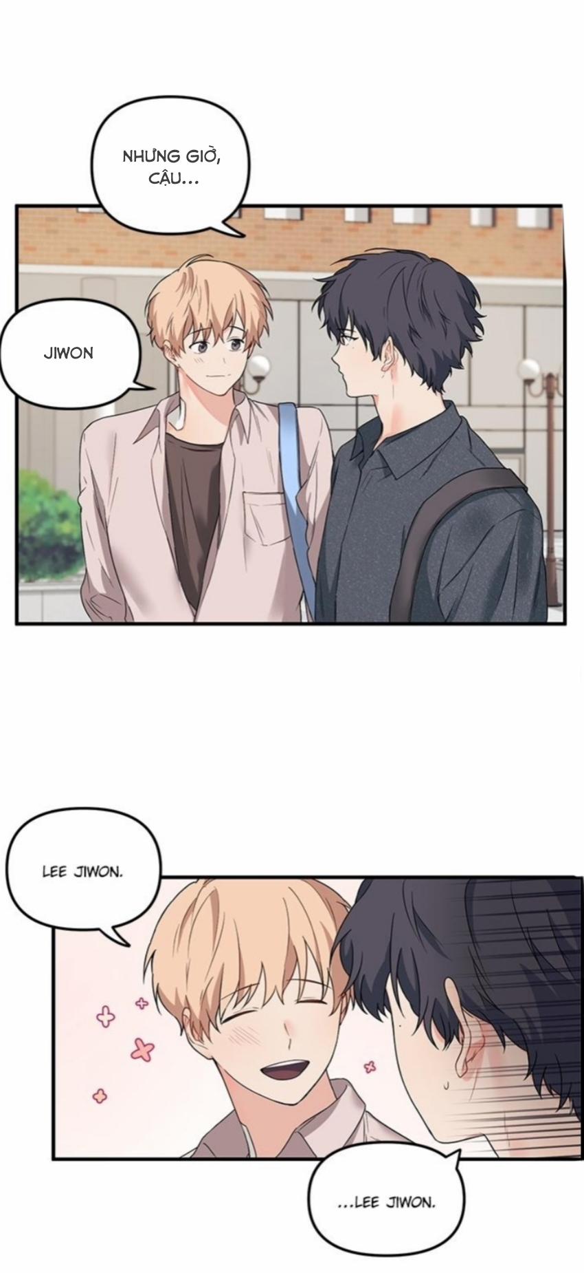 Máu Và Tình Yêu 10 trang 13