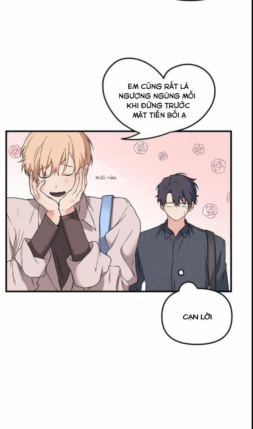 Máu Và Tình Yêu 10 trang 18