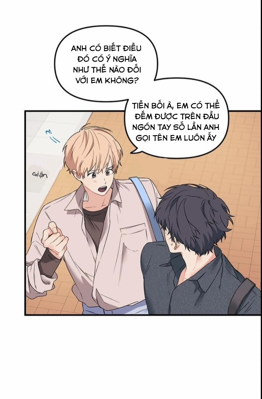 Máu Và Tình Yêu 10 trang 2