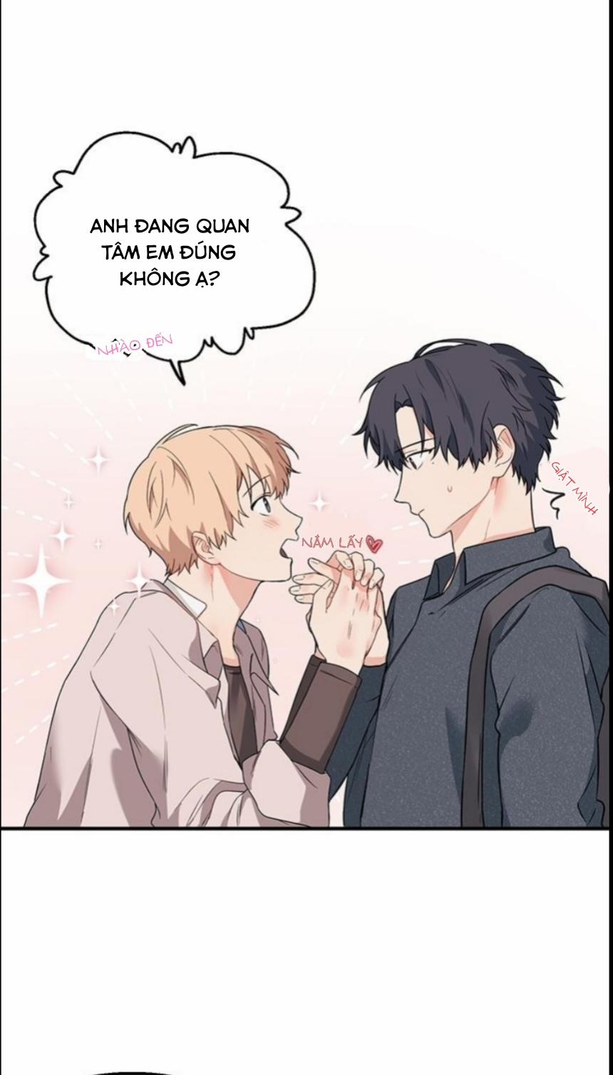 Máu Và Tình Yêu 10 trang 22