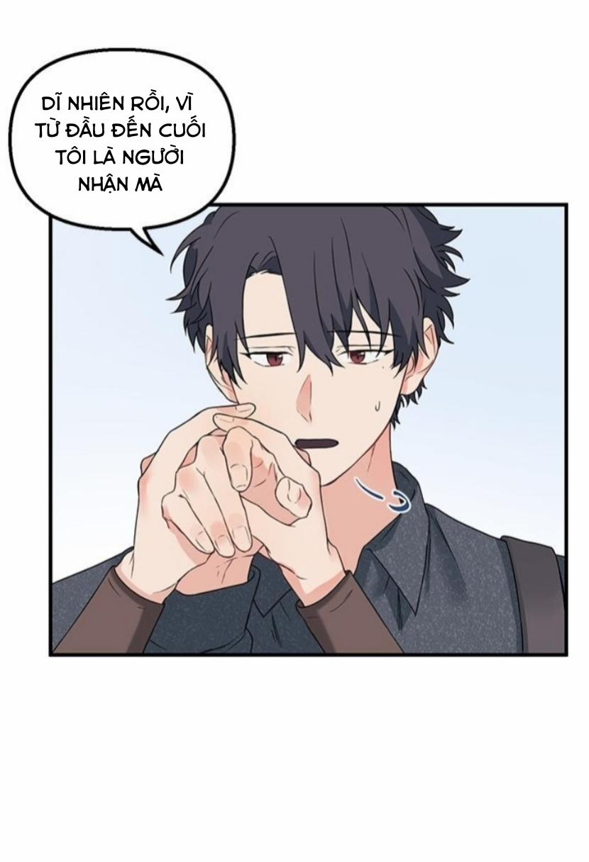 Máu Và Tình Yêu 10 trang 23
