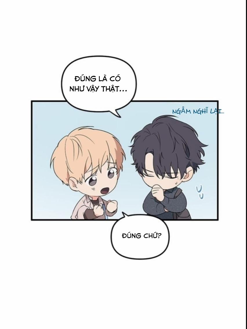 Máu Và Tình Yêu 10 trang 4