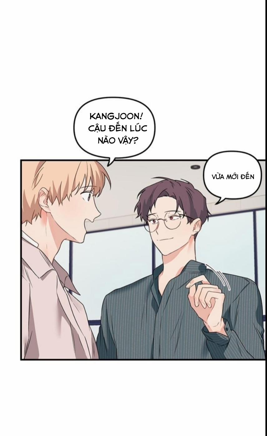 Máu Và Tình Yêu 10 trang 44