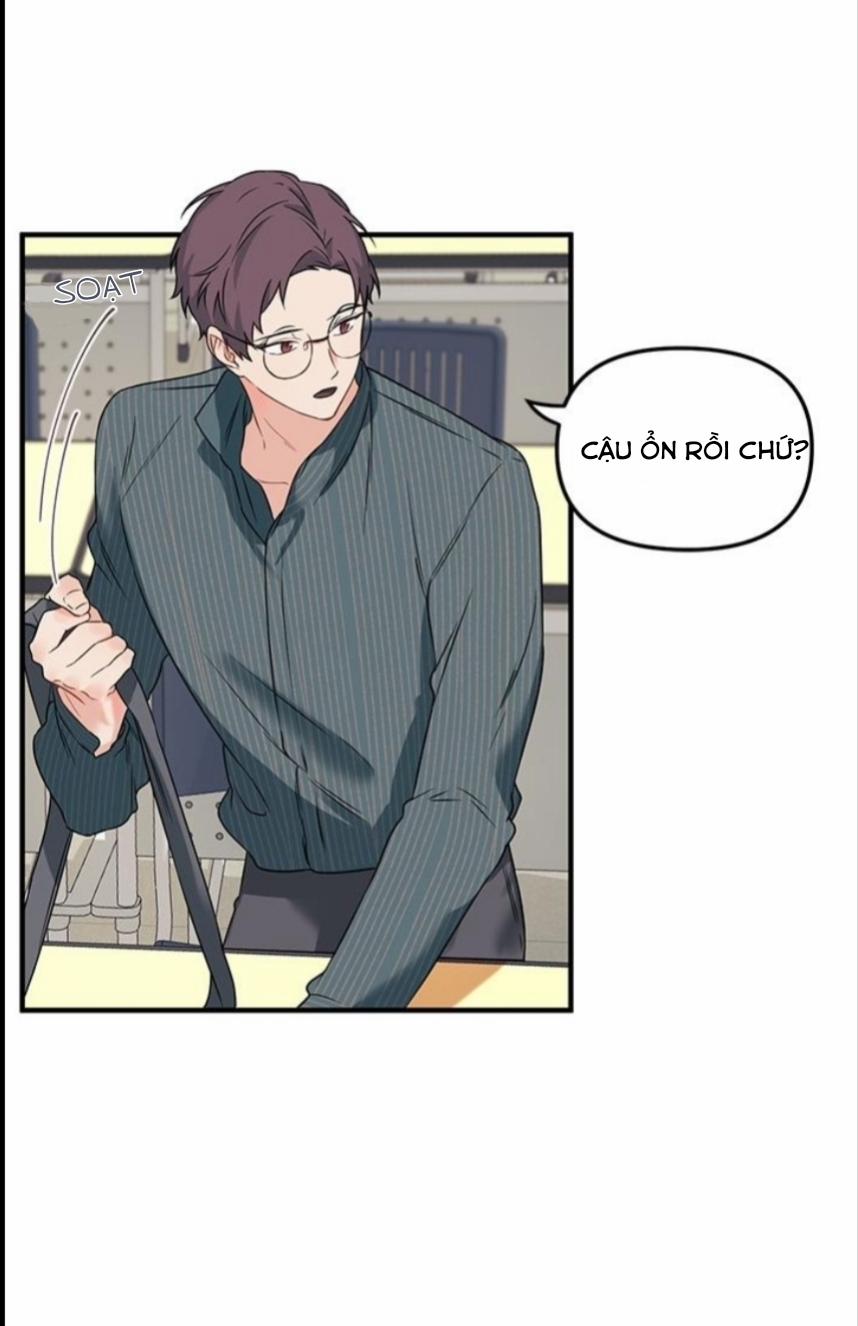 Máu Và Tình Yêu 10 trang 45