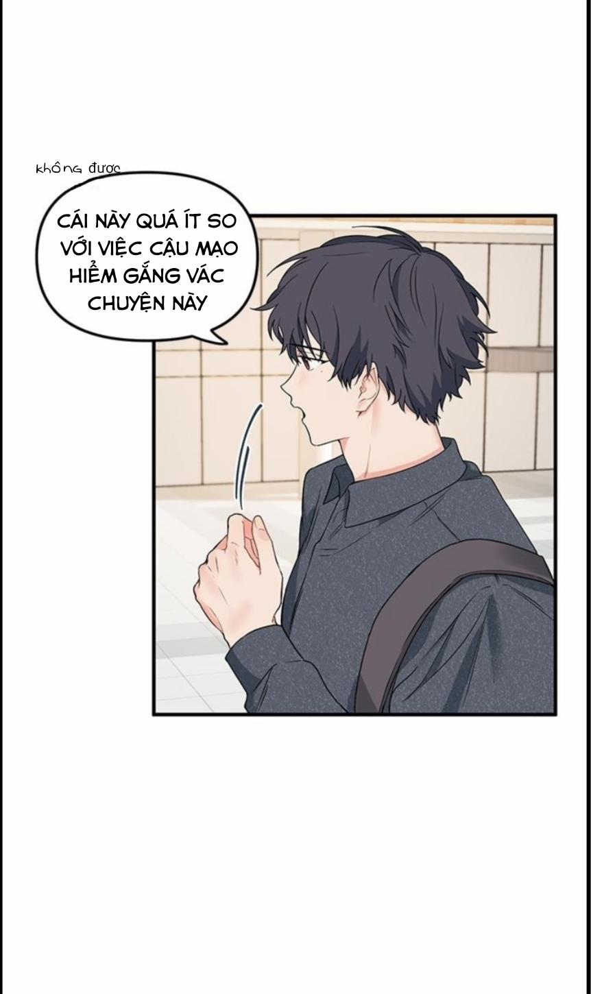 Máu Và Tình Yêu 10 trang 5