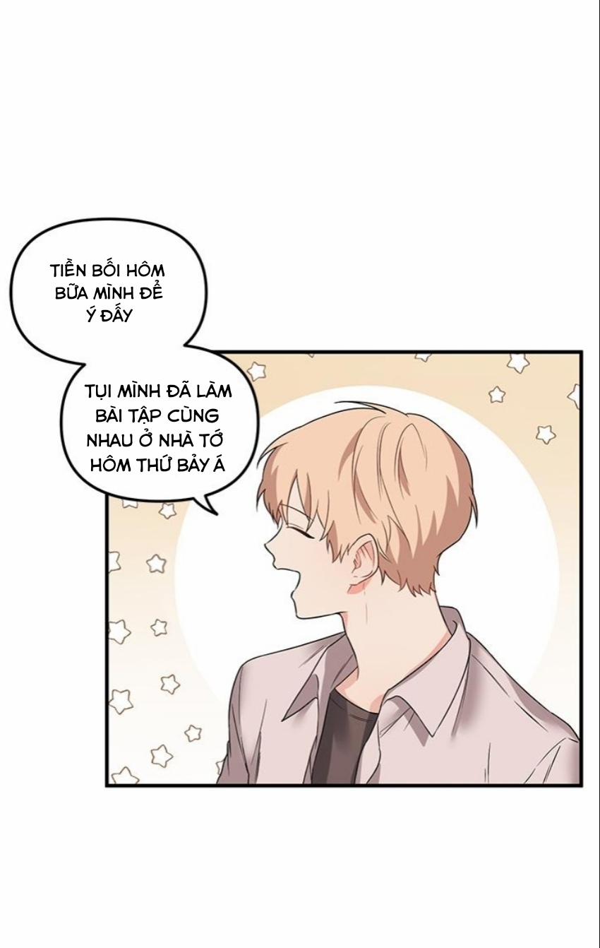 Máu Và Tình Yêu 10 trang 51