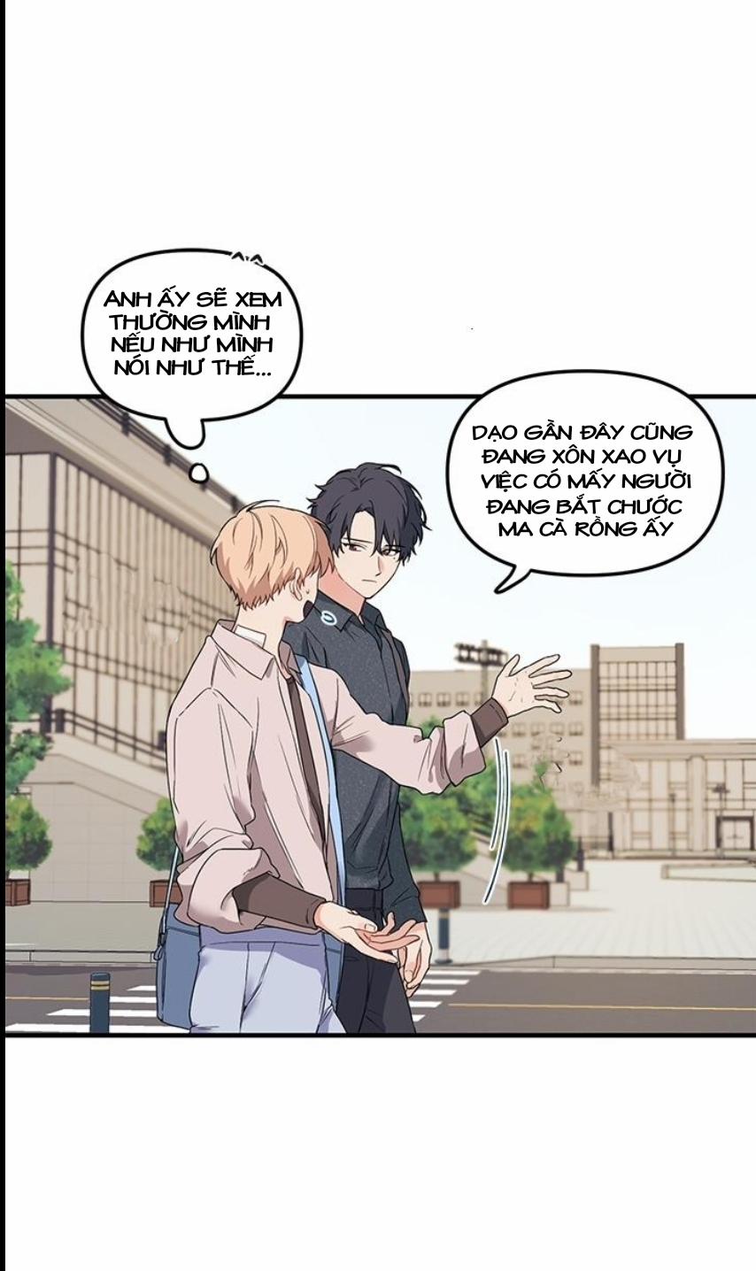 Máu Và Tình Yêu 10 trang 8