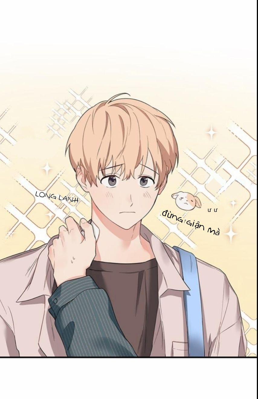 Máu Và Tình Yêu 11 trang 22