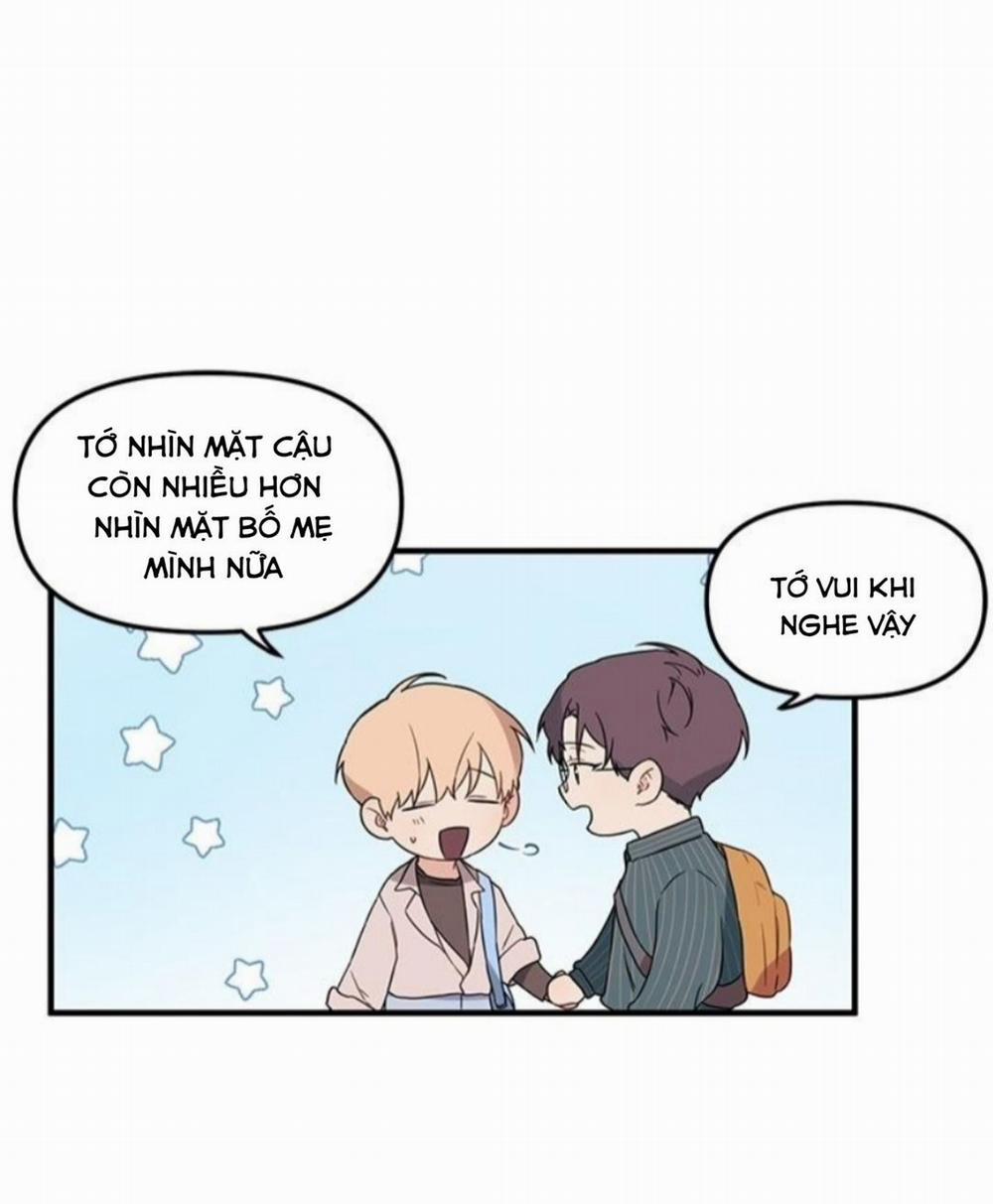 Máu Và Tình Yêu 11 trang 31