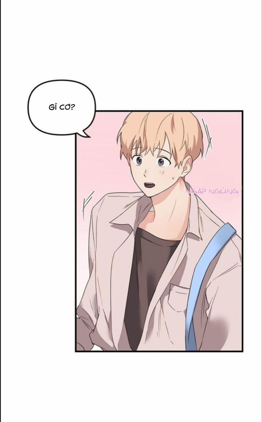 Máu Và Tình Yêu 11 trang 34