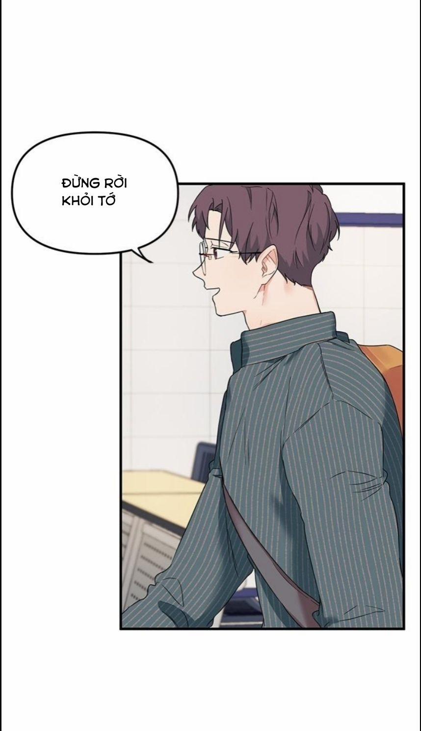 Máu Và Tình Yêu 11 trang 36