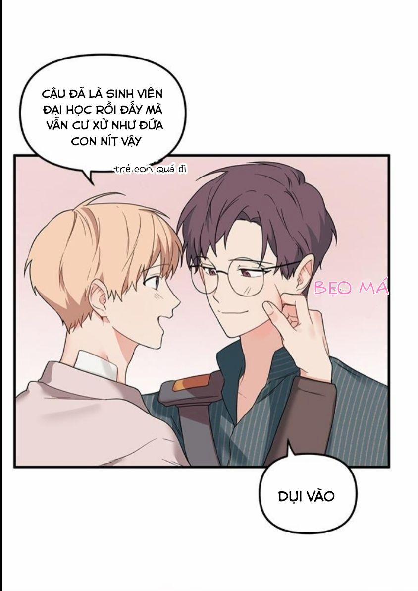 Máu Và Tình Yêu 11 trang 38