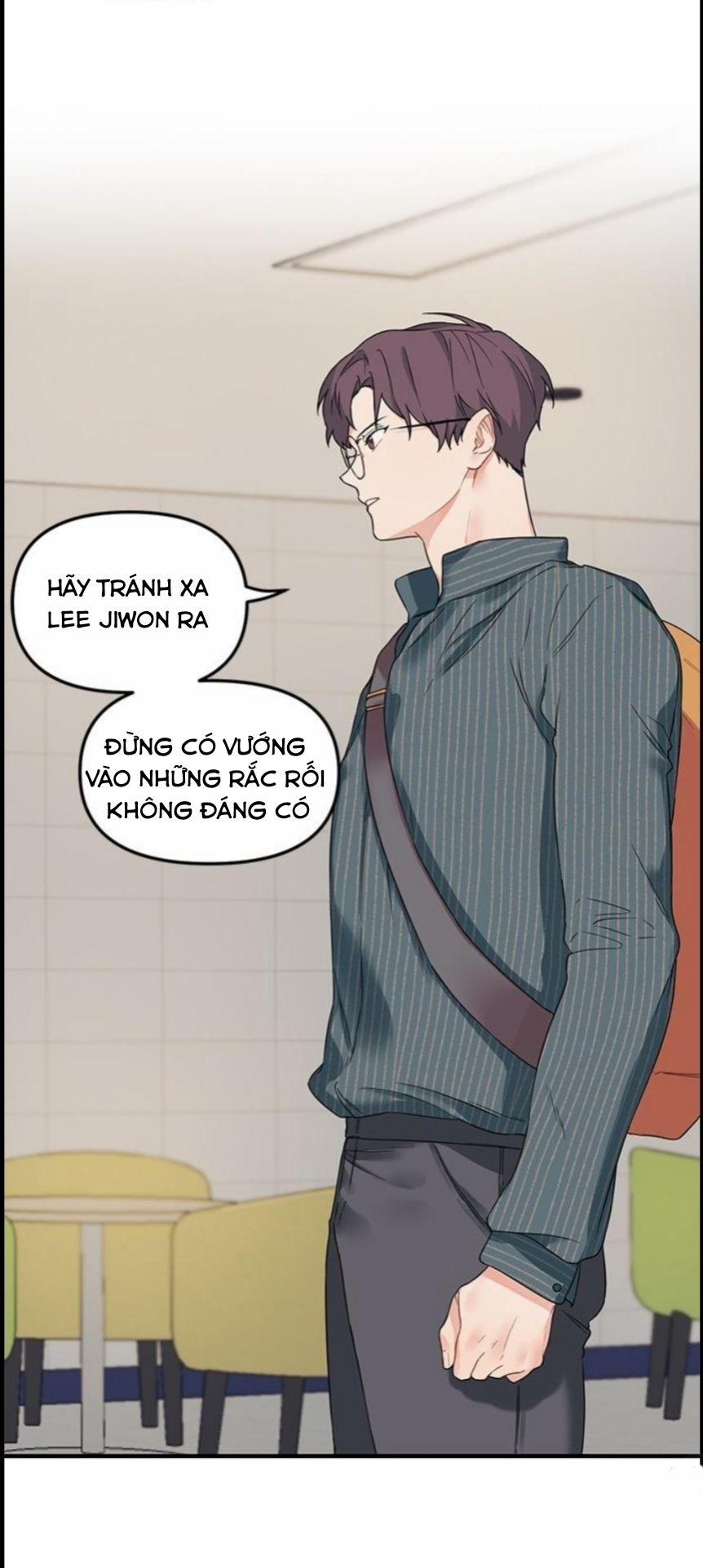 Máu Và Tình Yêu 11 trang 56