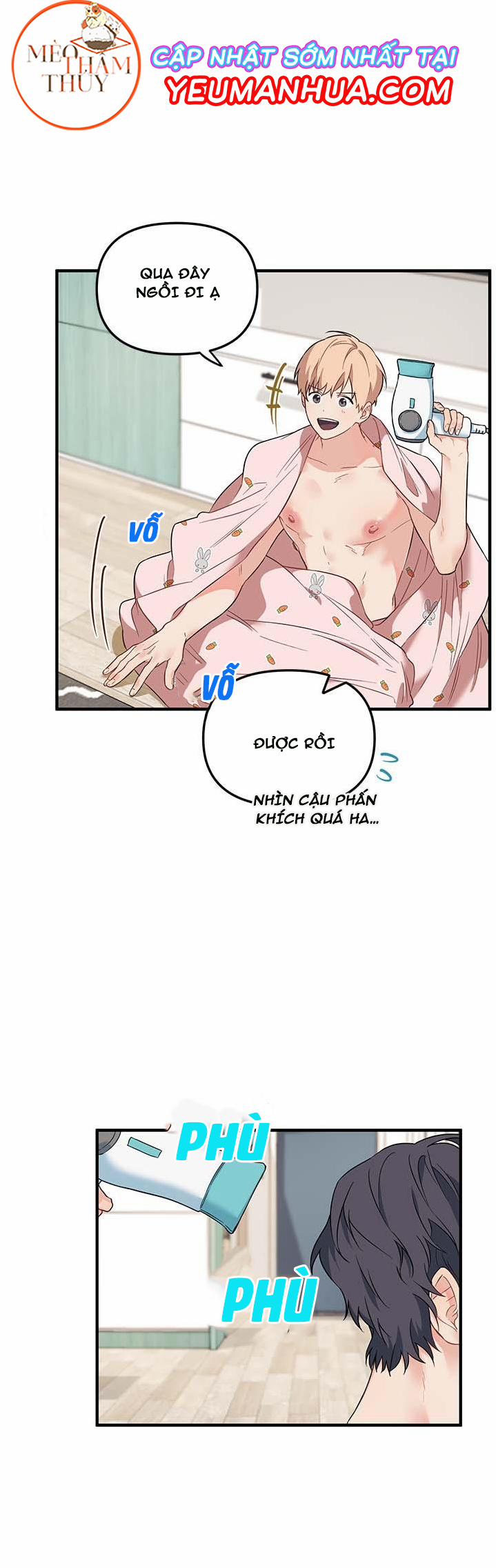 Máu Và Tình Yêu 13 trang 11