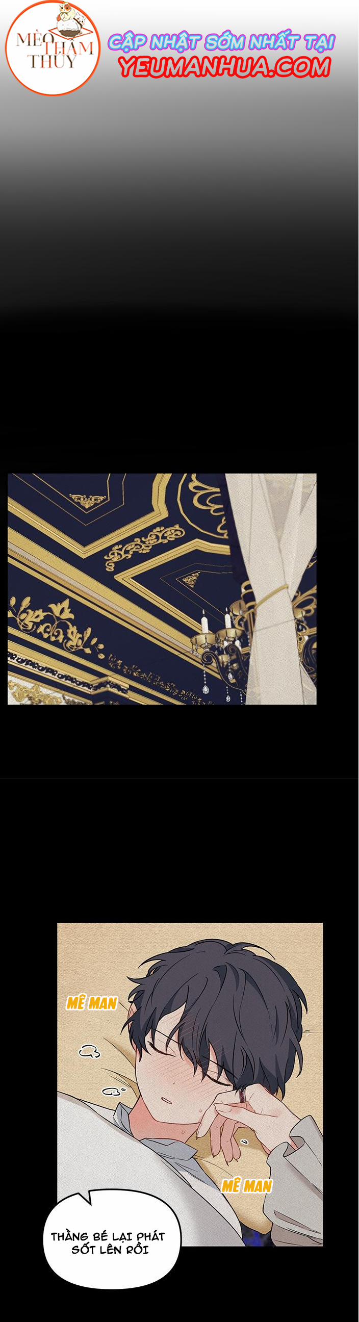 Máu Và Tình Yêu 15 trang 18