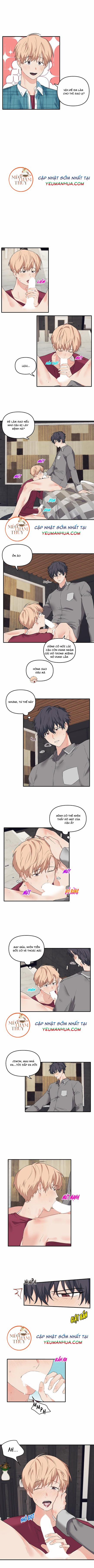 Máu Và Tình Yêu 16 trang 2