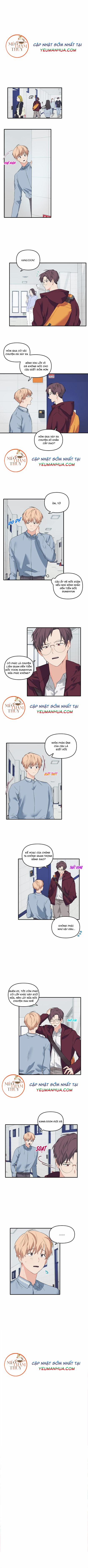 Máu Và Tình Yêu 16 trang 5