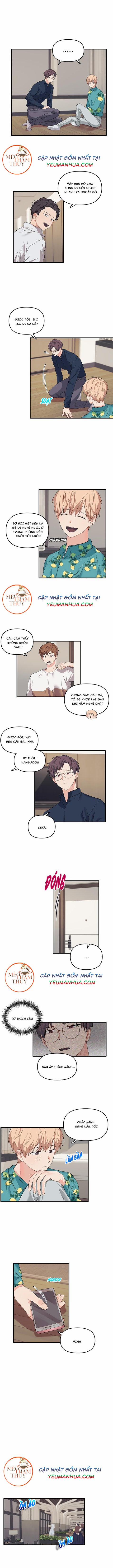 Máu Và Tình Yêu 17 trang 2