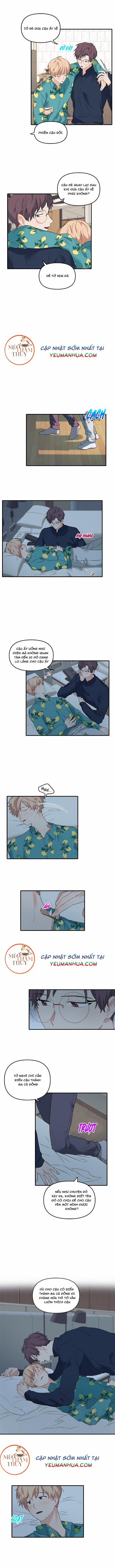 Máu Và Tình Yêu 17 trang 4