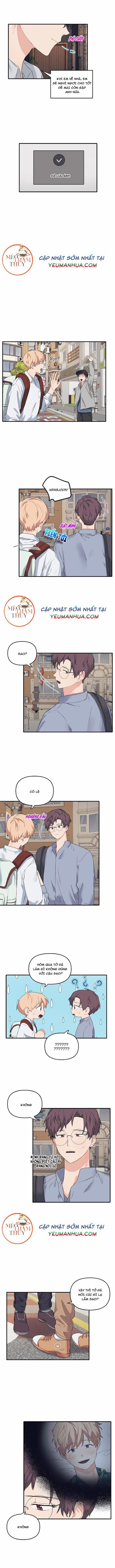 Máu Và Tình Yêu 18 trang 2