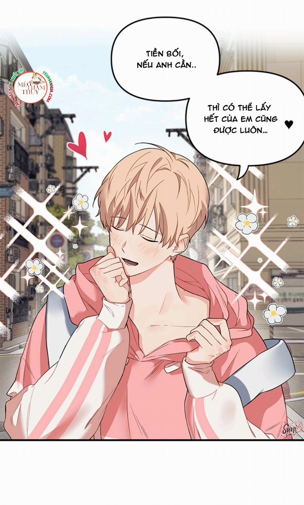 Máu Và Tình Yêu 19 trang 23