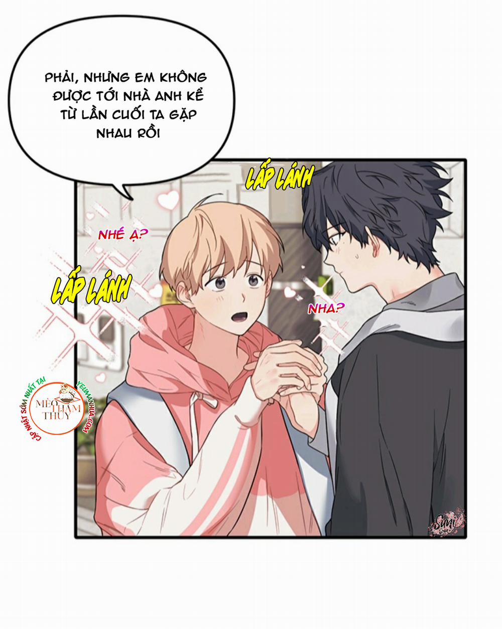 Máu Và Tình Yêu 19 trang 27