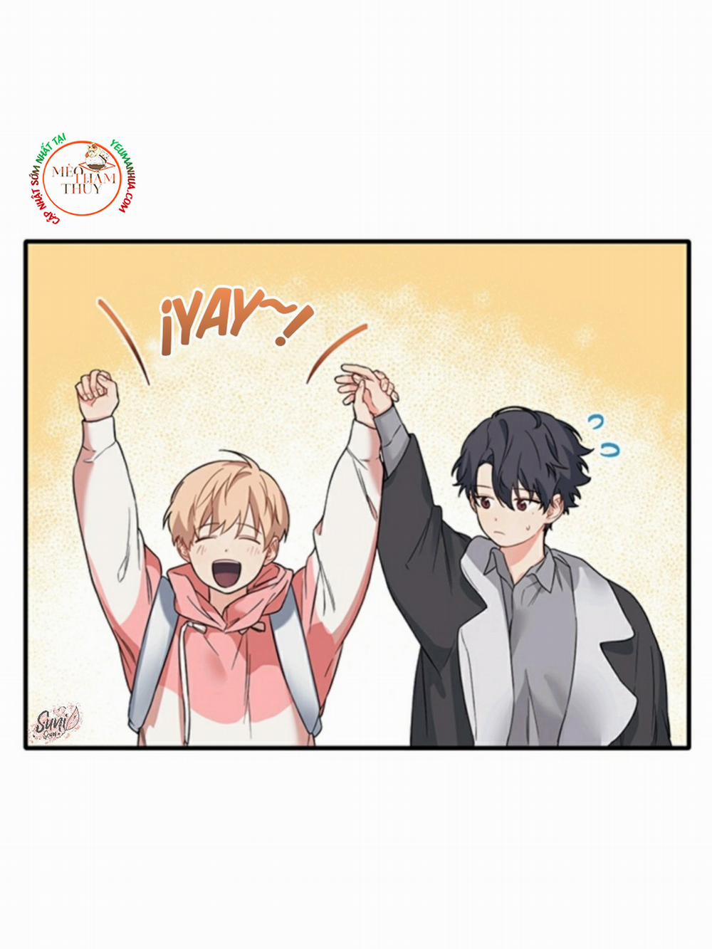 Máu Và Tình Yêu 19 trang 29