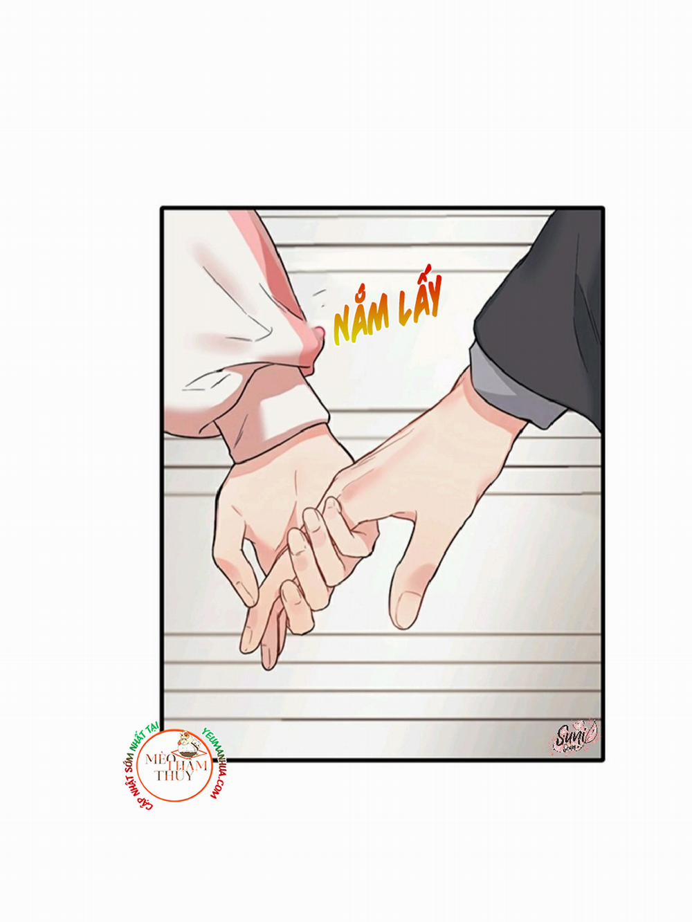 Máu Và Tình Yêu 19 trang 30