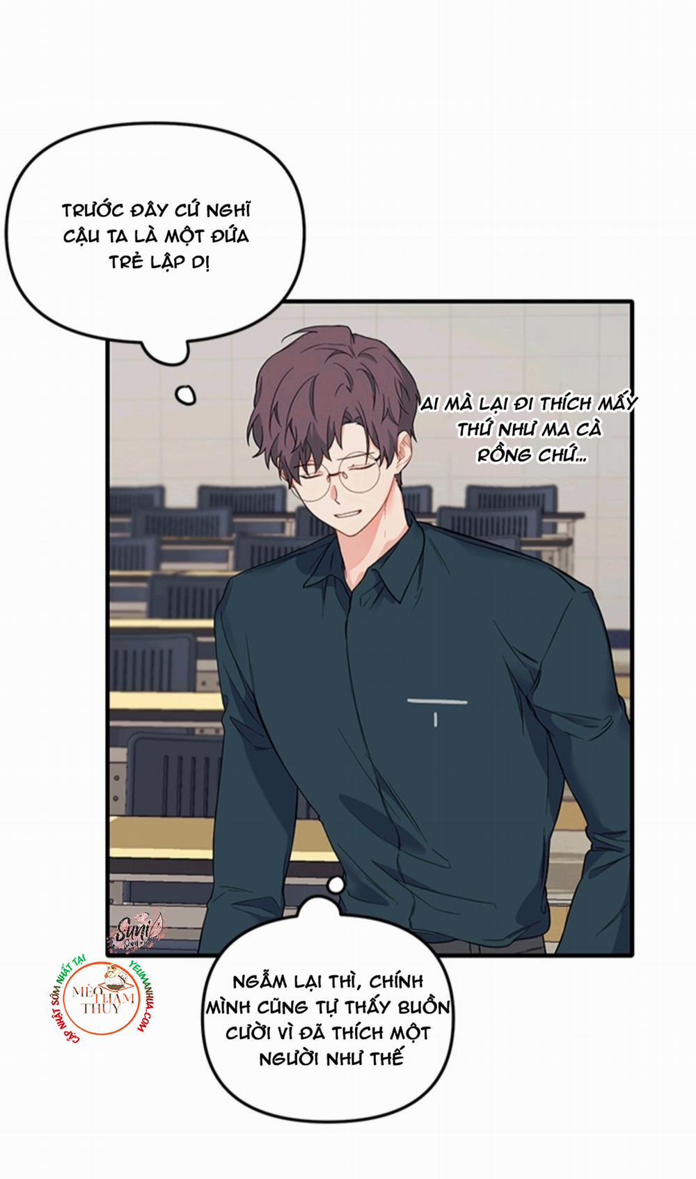 Máu Và Tình Yêu 19 trang 39