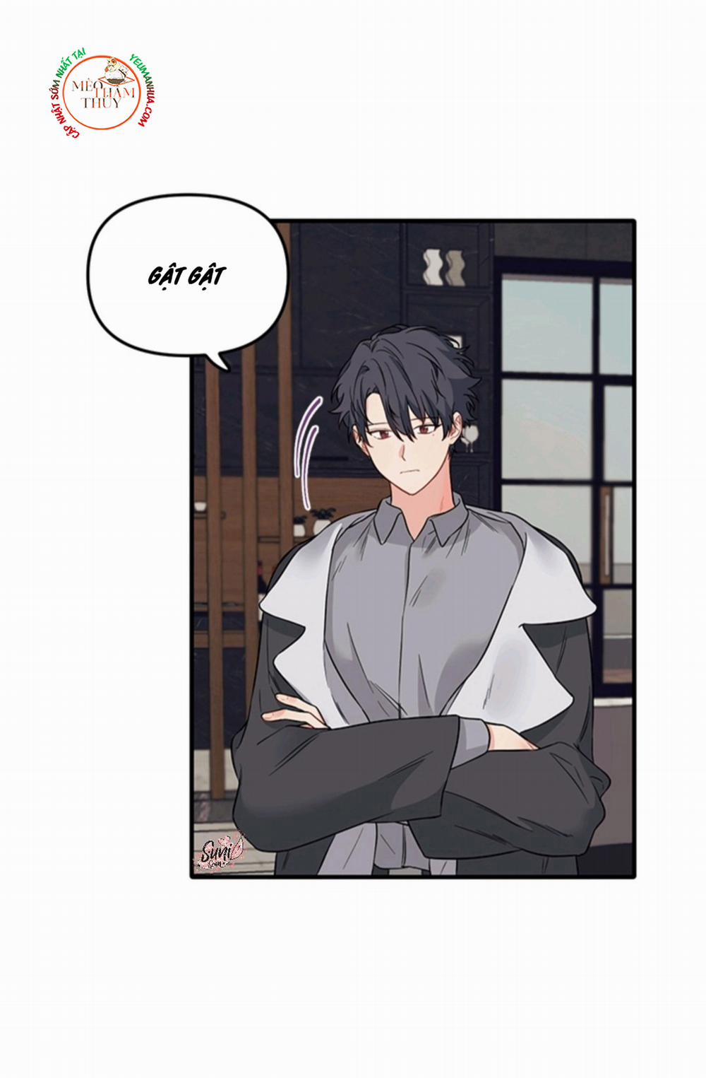 Máu Và Tình Yêu 19 trang 48