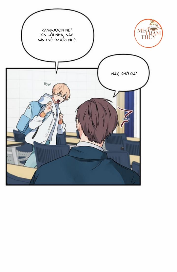 Máu Và Tình Yêu 2 trang 14