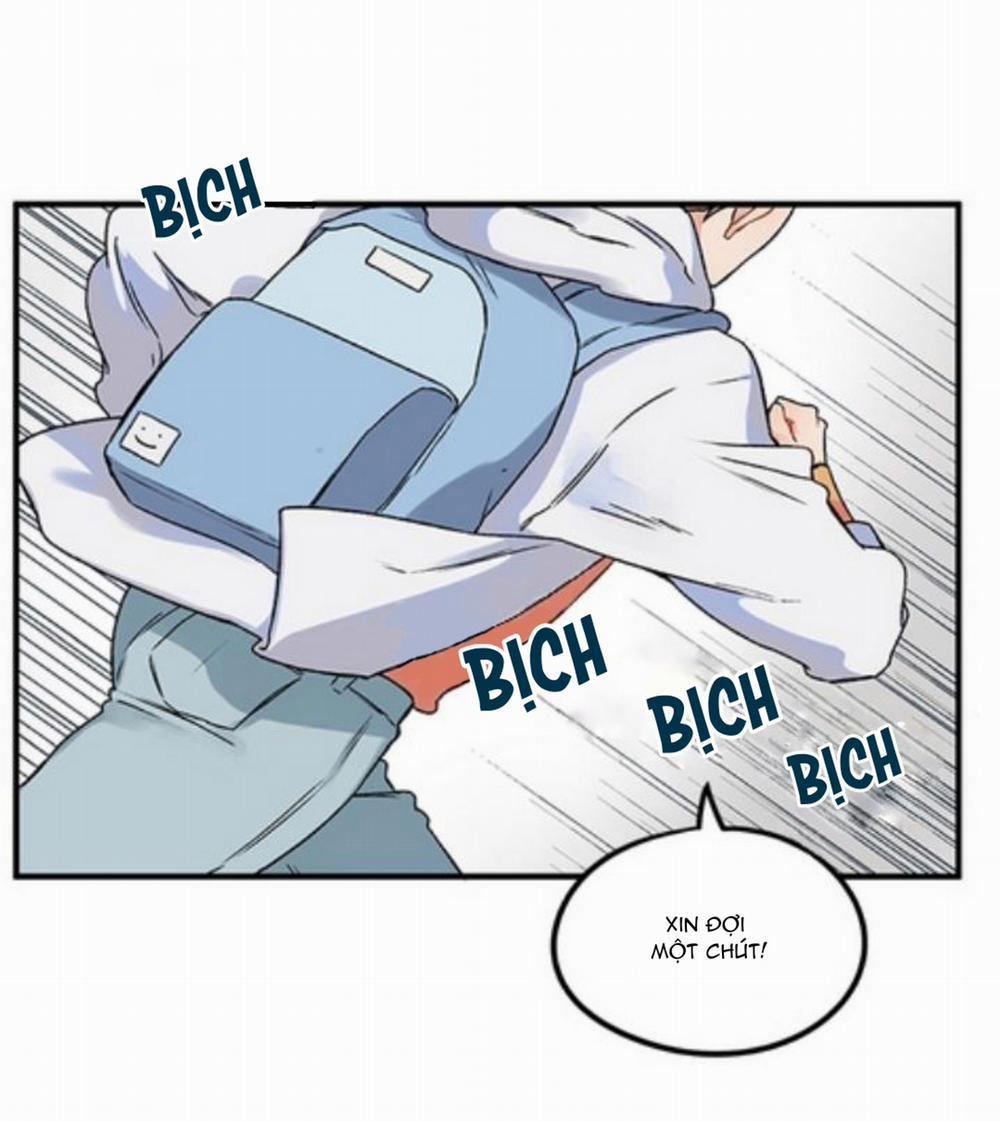 Máu Và Tình Yêu 2 trang 16