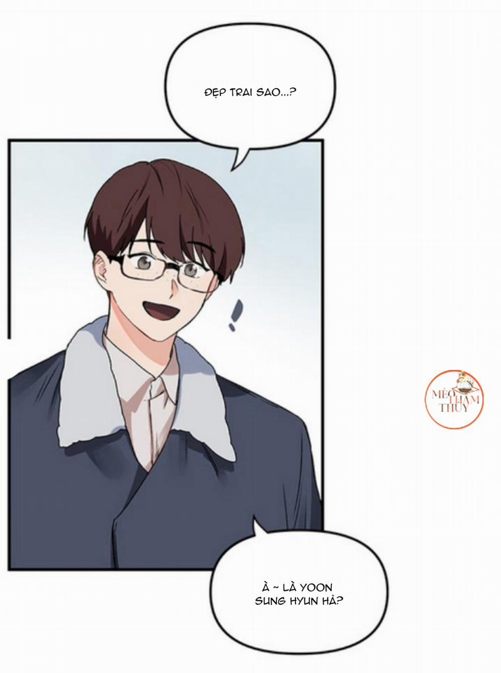 Máu Và Tình Yêu 2 trang 21