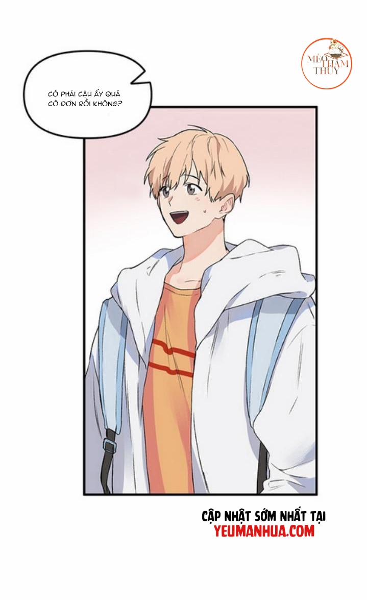 Máu Và Tình Yêu 2 trang 24