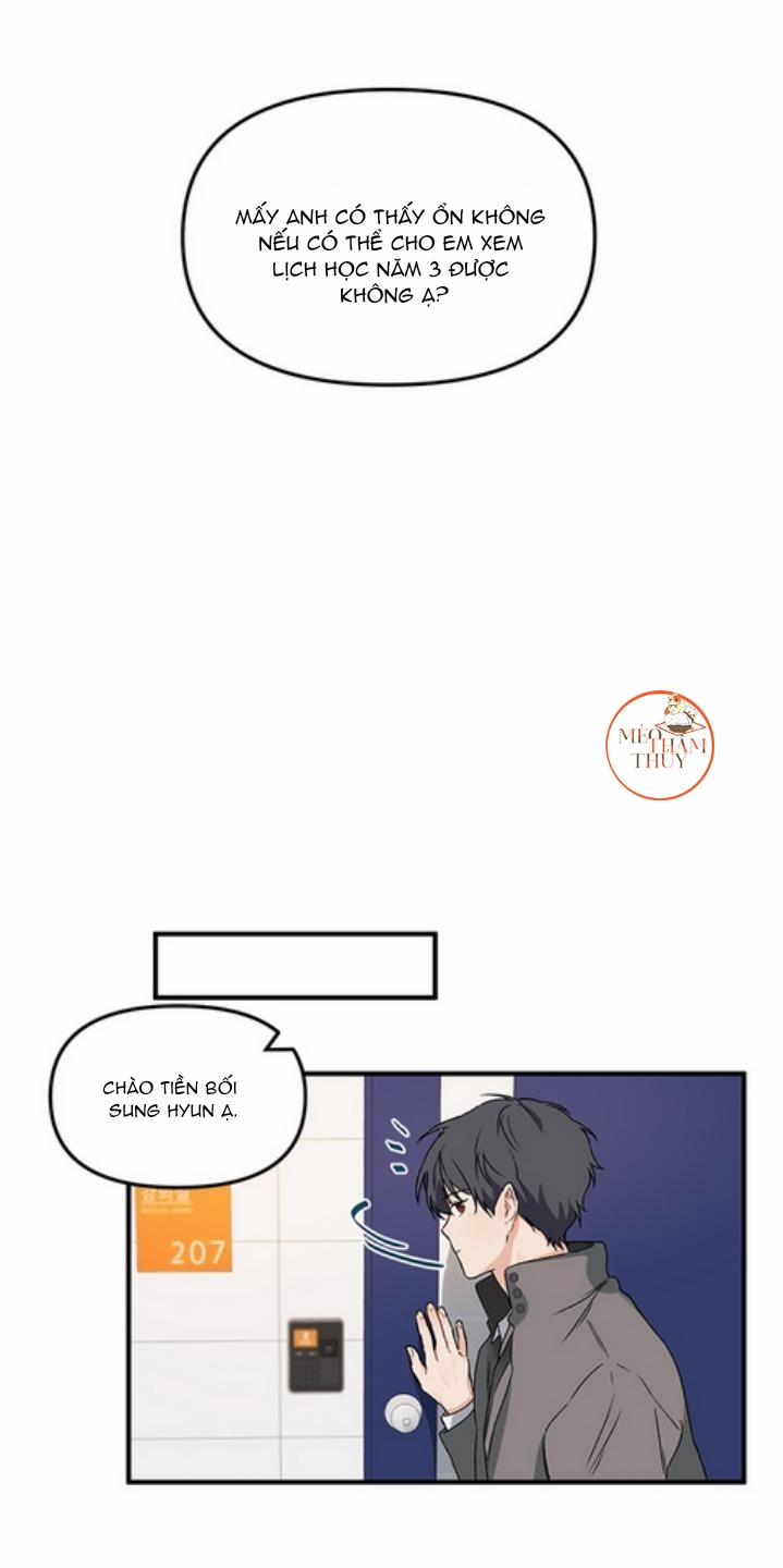 Máu Và Tình Yêu 2 trang 25