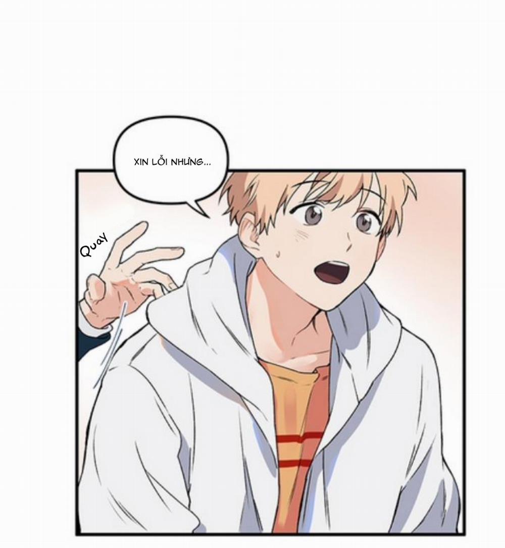 Máu Và Tình Yêu 2 trang 3