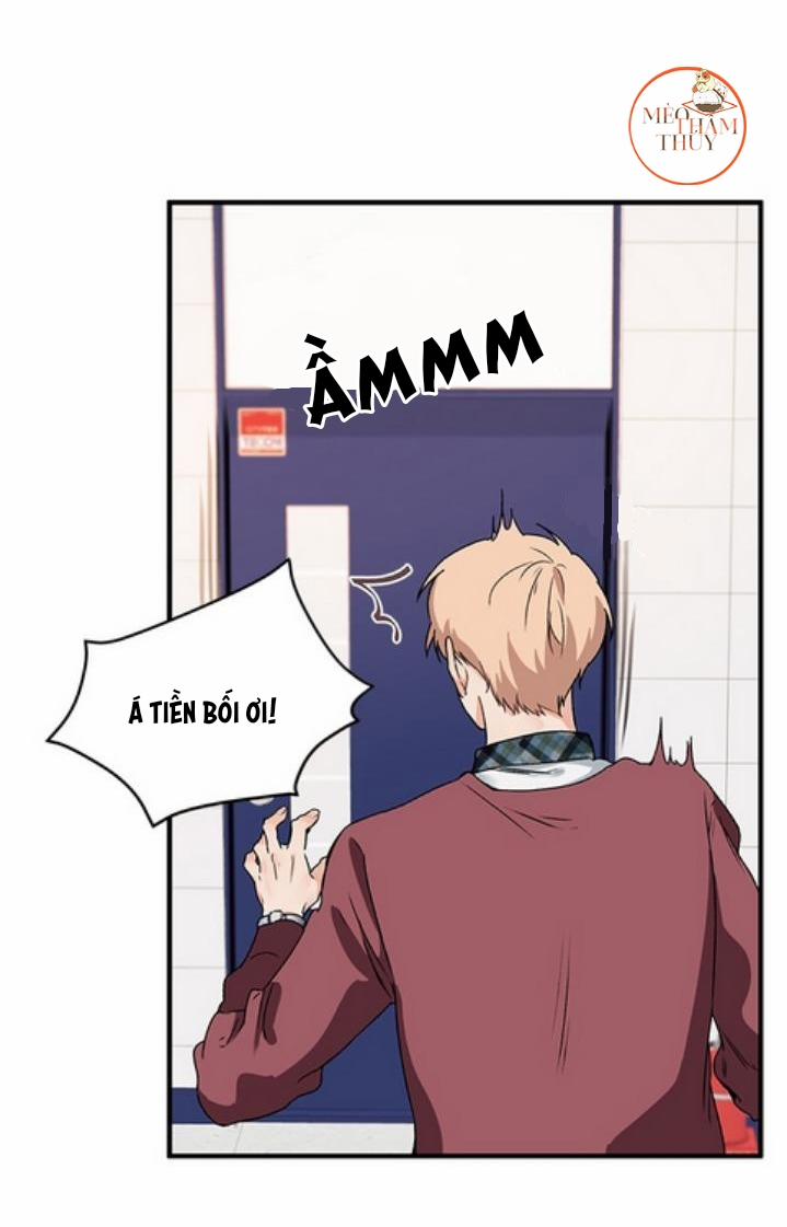 Máu Và Tình Yêu 2 trang 30