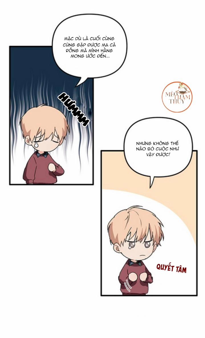 Máu Và Tình Yêu 2 trang 31