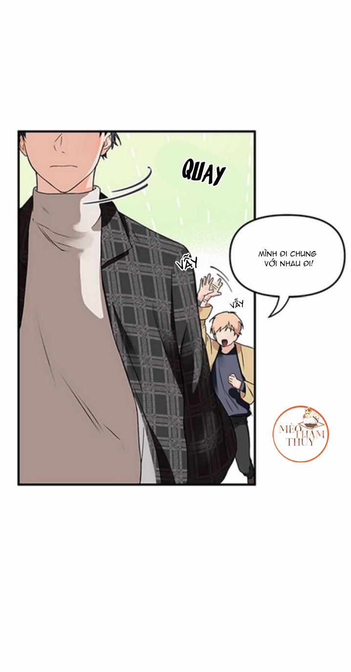 Máu Và Tình Yêu 2 trang 33