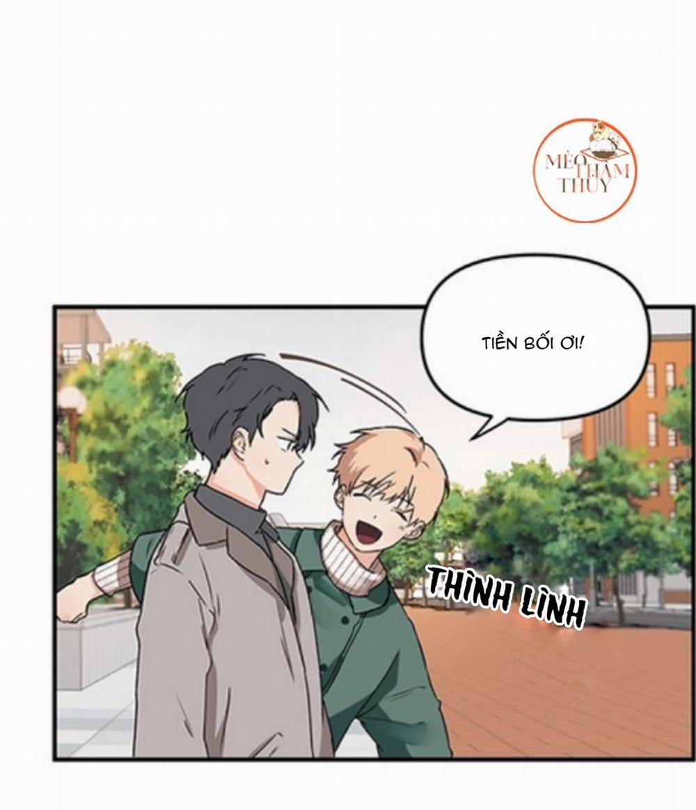 Máu Và Tình Yêu 2 trang 34