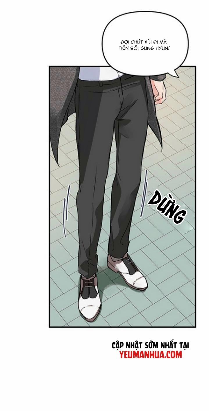 Máu Và Tình Yêu 2 trang 35