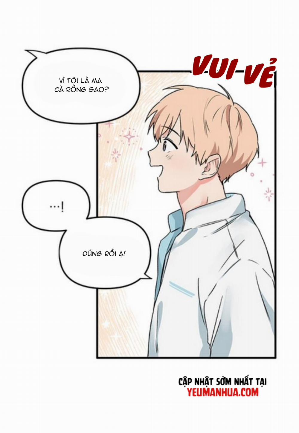 Máu Và Tình Yêu 2 trang 37