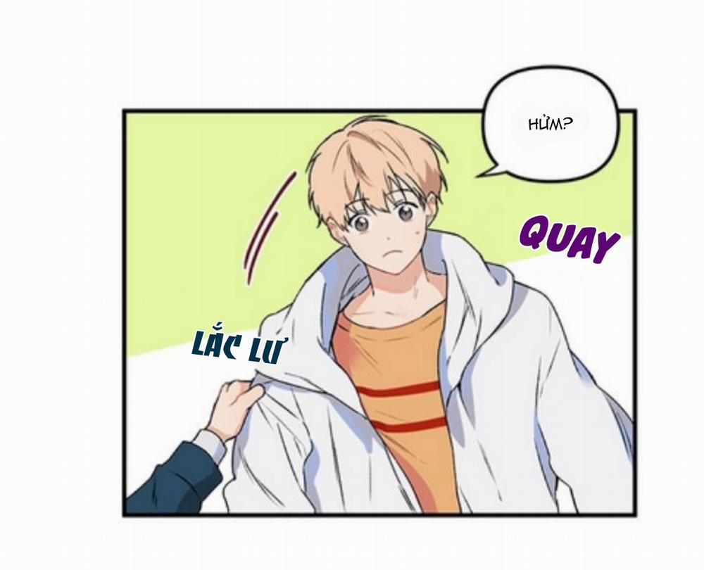 Máu Và Tình Yêu 2 trang 4