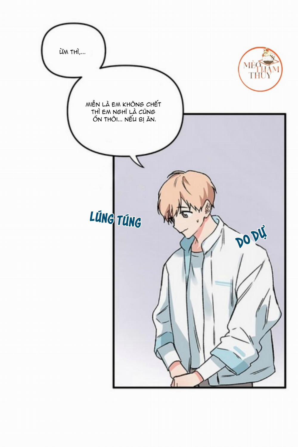 Máu Và Tình Yêu 2 trang 42