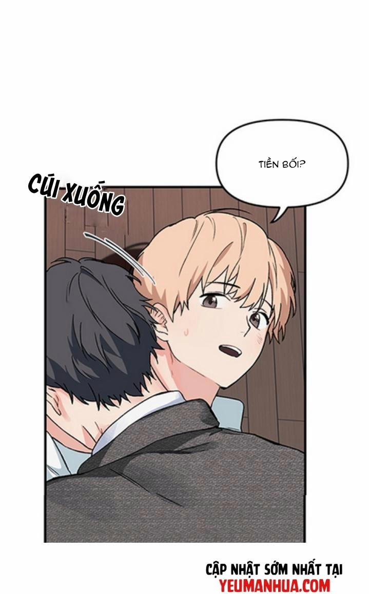 Máu Và Tình Yêu 2 trang 47