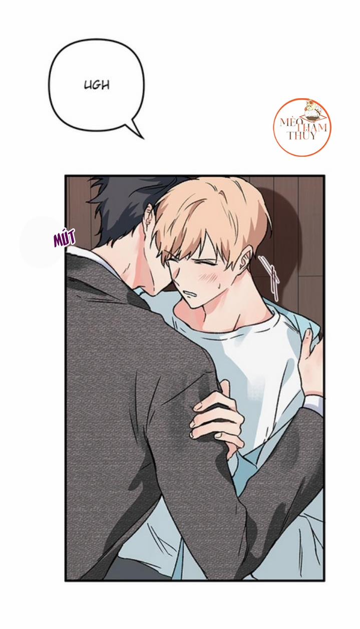 Máu Và Tình Yêu 2 trang 51