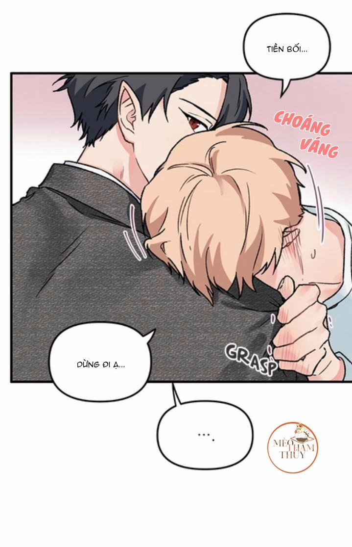 Máu Và Tình Yêu 2 trang 59