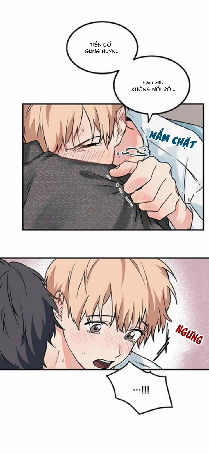 Máu Và Tình Yêu 2 trang 61